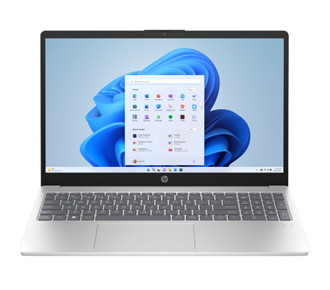 HP Laptop 15 15.6 inç 8GB DDR5 RAM